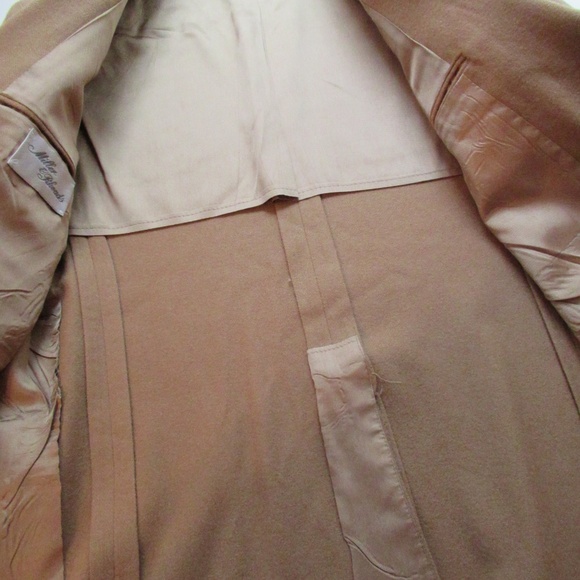 Miller & Rhoads Camel Hair Blazer - Picture 4 of 10